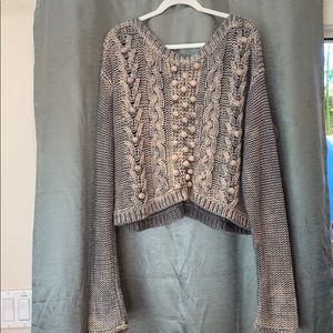TEXTILE ELIZABETH AND JAMES sweater